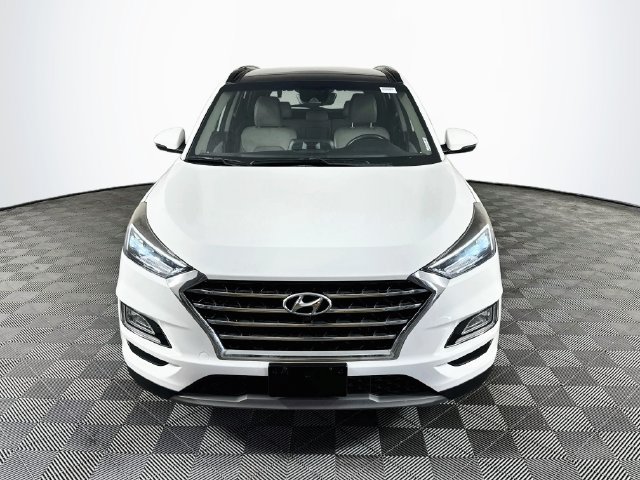 Used 2021 Hyundai Tucson Ultimate FWD image 2
