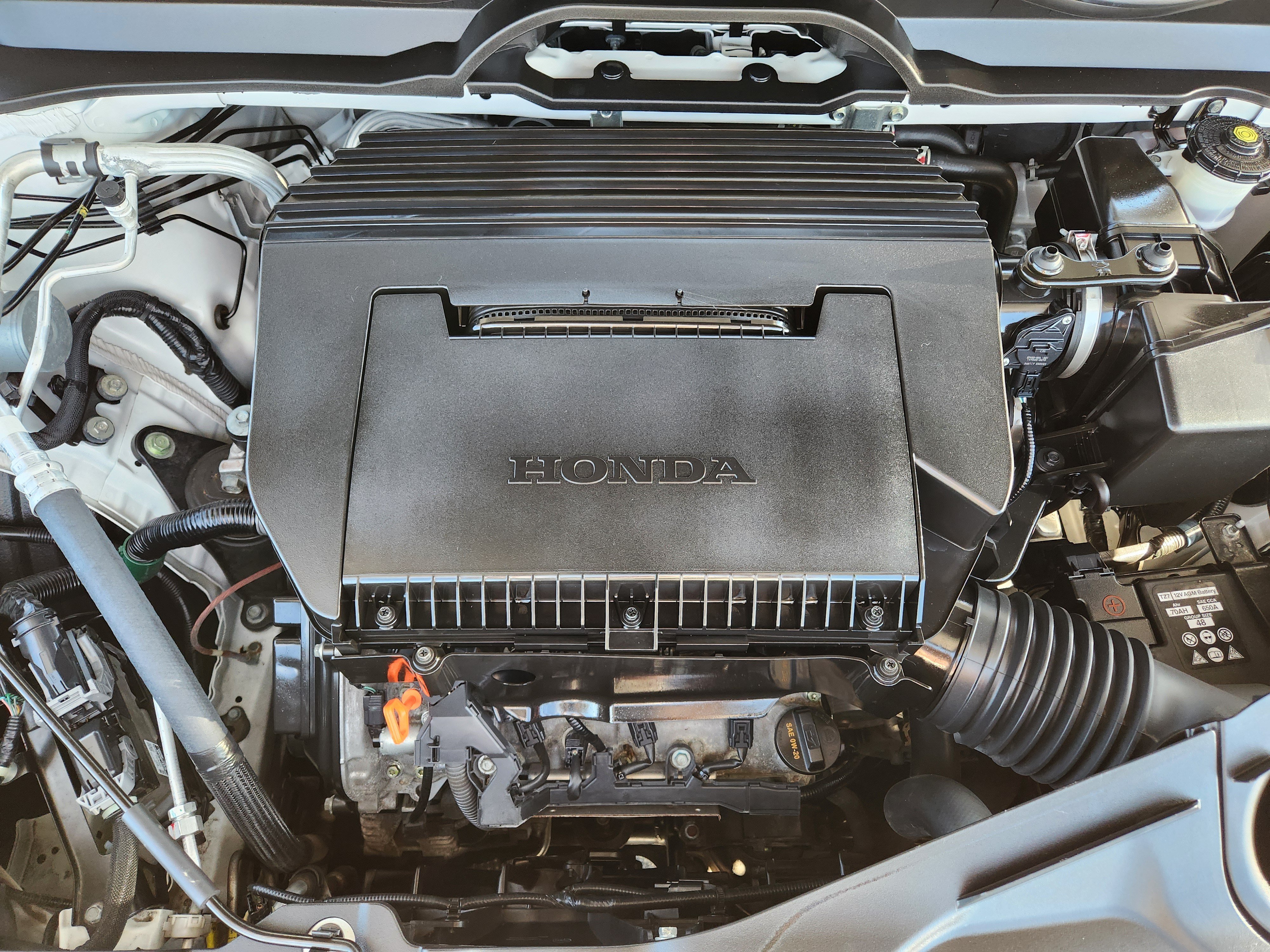 Used 2025 Honda Pilot Touring image 9