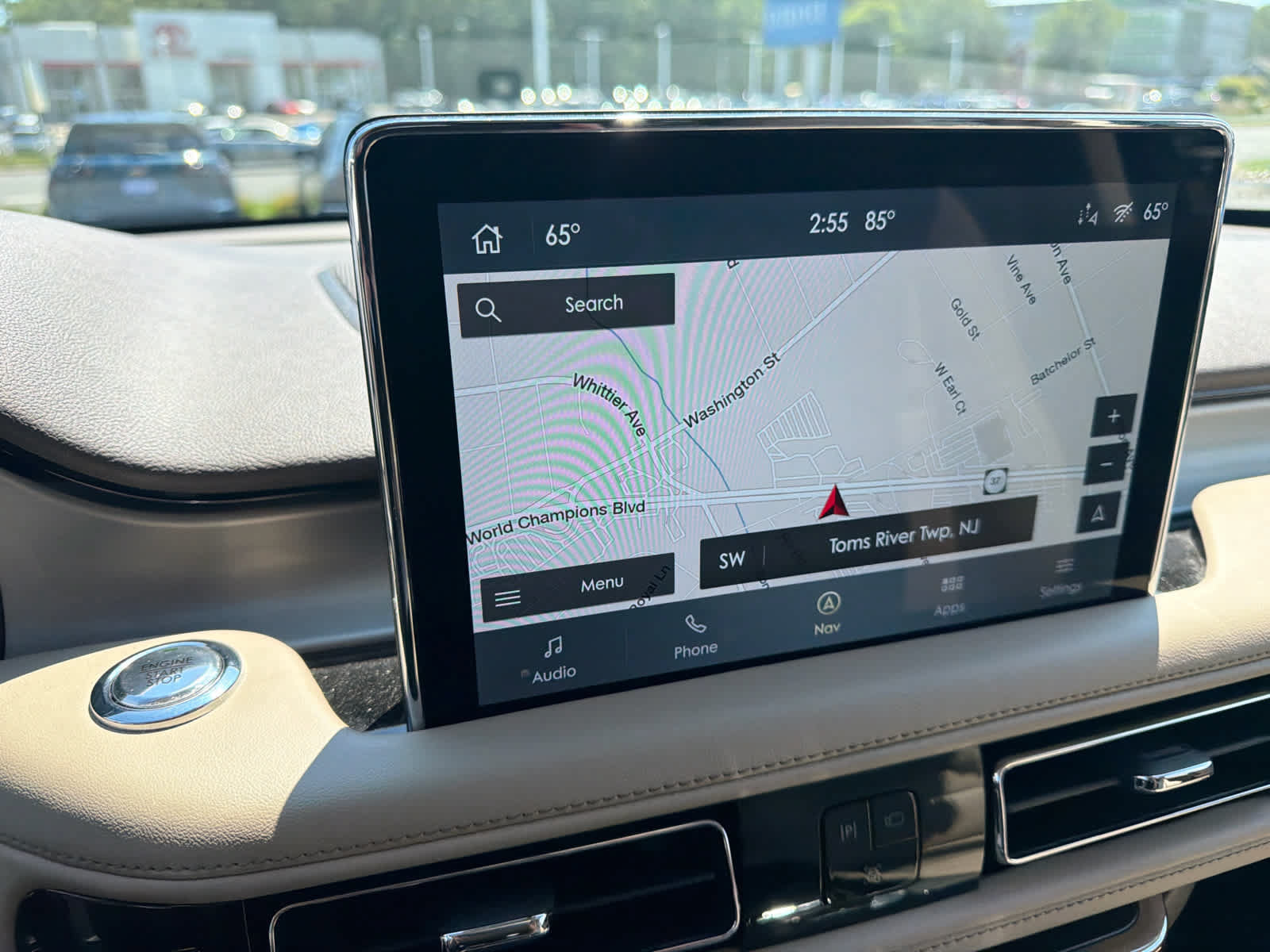 Used 2022 Lincoln Aviator AWD w/ Premium Package image 9