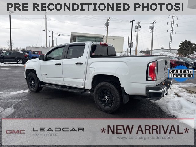 Used 2022 GMC Canyon AT4 w/ Trailering Package image 3
