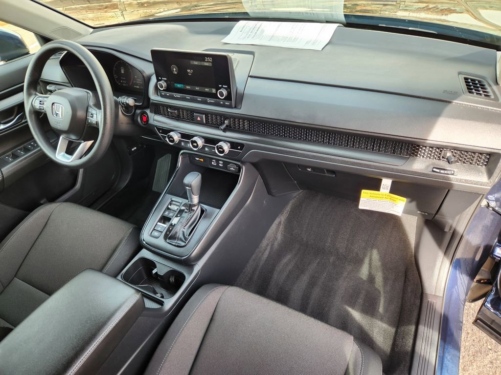 Used 2025 Honda CR-V EX image 17