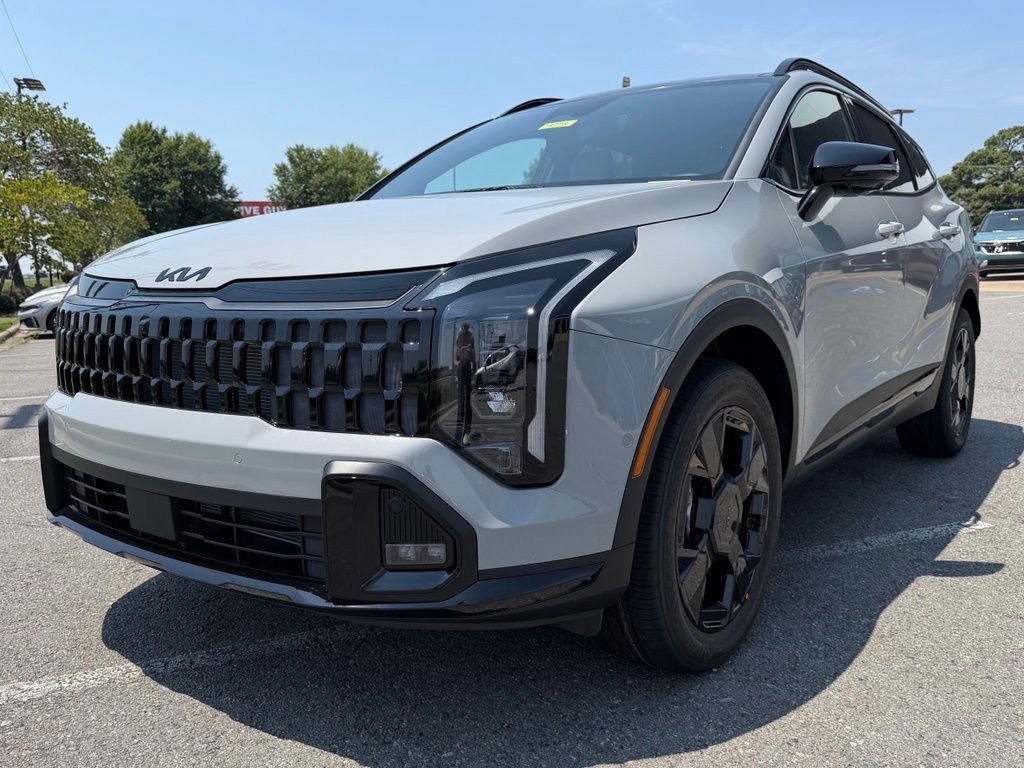New 2026 Kia Sportage X-Line w/ X-Line Technology Package AWD/4WD image 3