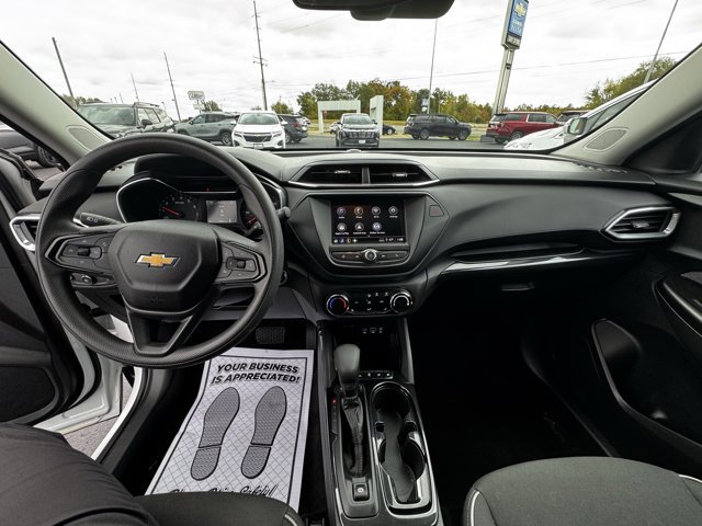 Used 2023 Chevrolet TrailBlazer LT image 13