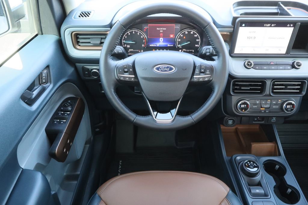 Used 2022 Ford Maverick Lariat w/ Equipment Group 500A Standard image 20