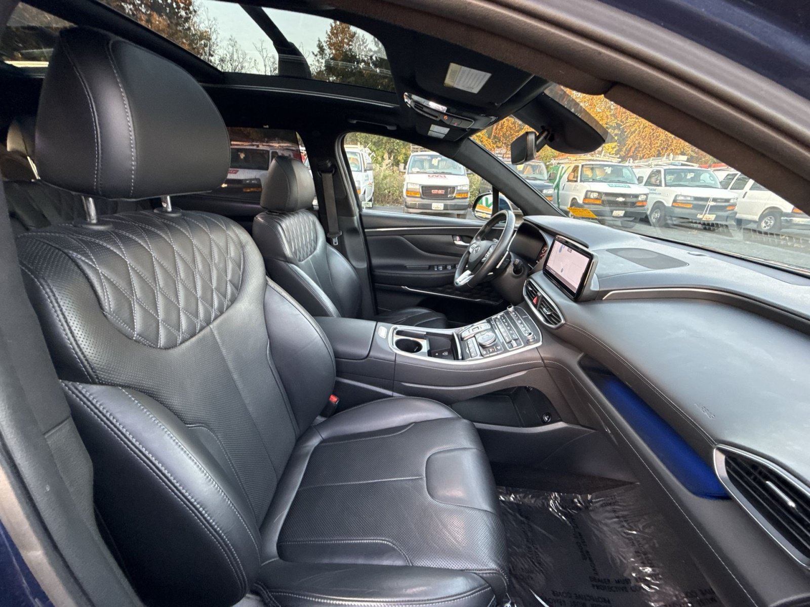 Used 2022 Hyundai Santa Fe Calligraphy AWD/4WD image 28