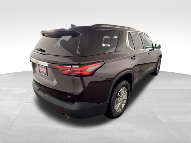 Used 2023 Chevrolet Traverse LT FWD image 8
