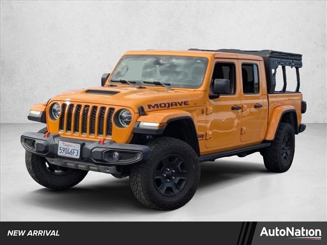 Used 2021 Jeep Gladiator Mojave