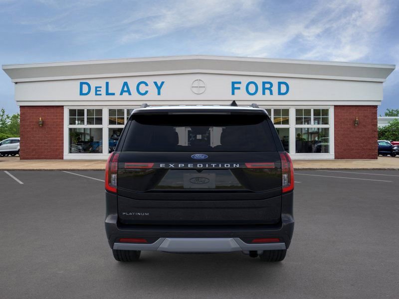 New 2025 Ford Expedition Platinum w/ Driver's Package image 6