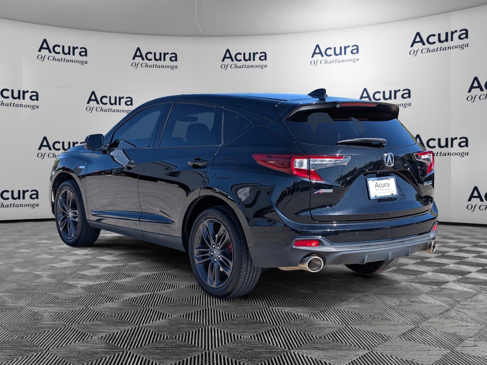 Certified 2021 Acura RDX A-Spec image 5