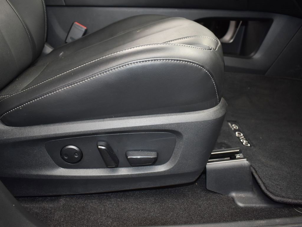 Certified 2025 INFINITI QX60 Luxe image 26