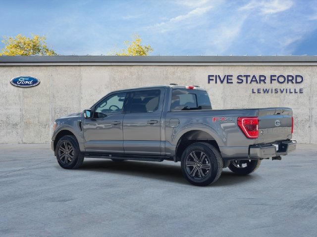 Certified 2022 Ford F150 XLT w/ Equipment Group 302A High AWD/4WD image 6