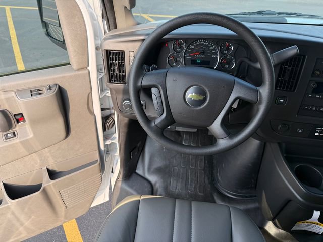 New 2025 Chevrolet Express 2500 w/ Driver Convenience Package image 11