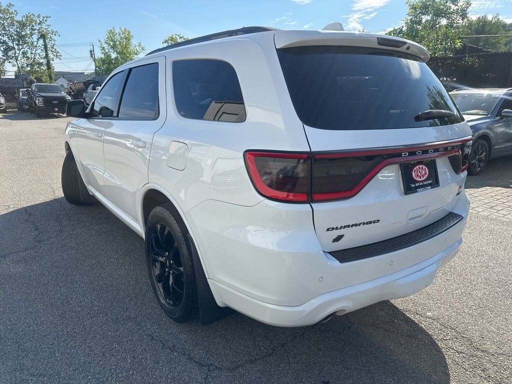 Used 2019 Dodge Durango GT AWD/4WD image 5