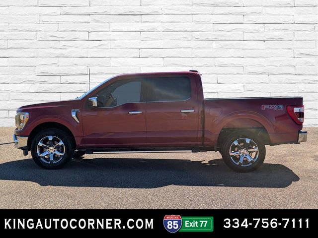 Used 2021 Ford F150 Lariat image 8