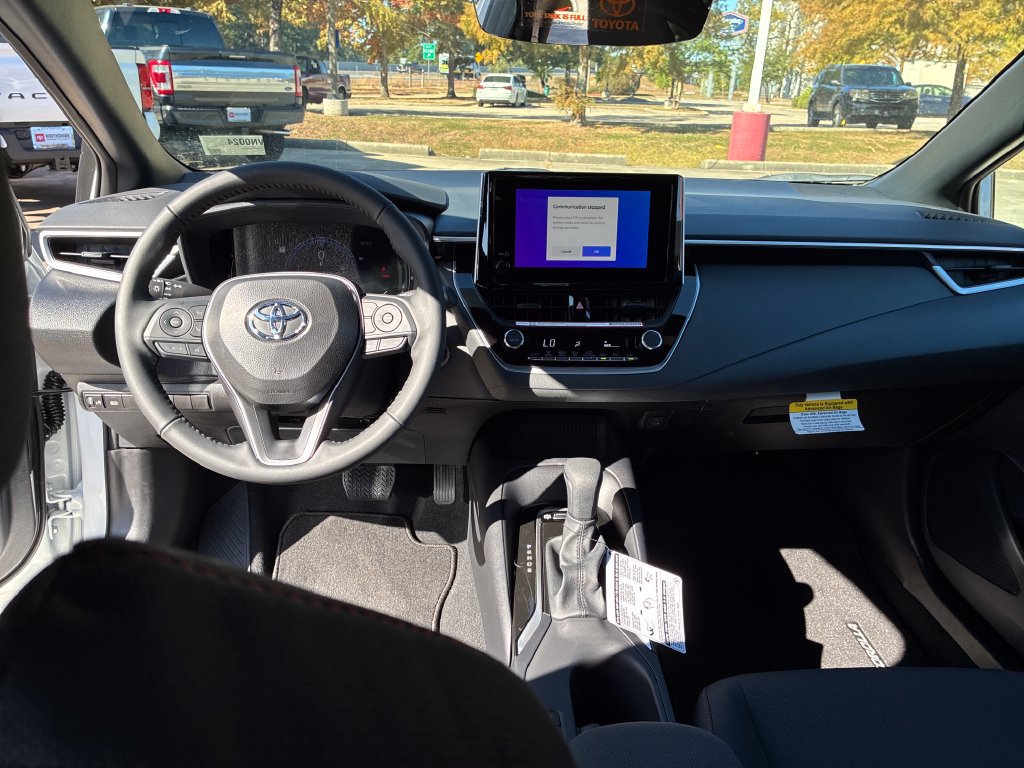New 2027 Toyota Corolla SE FWD image 17