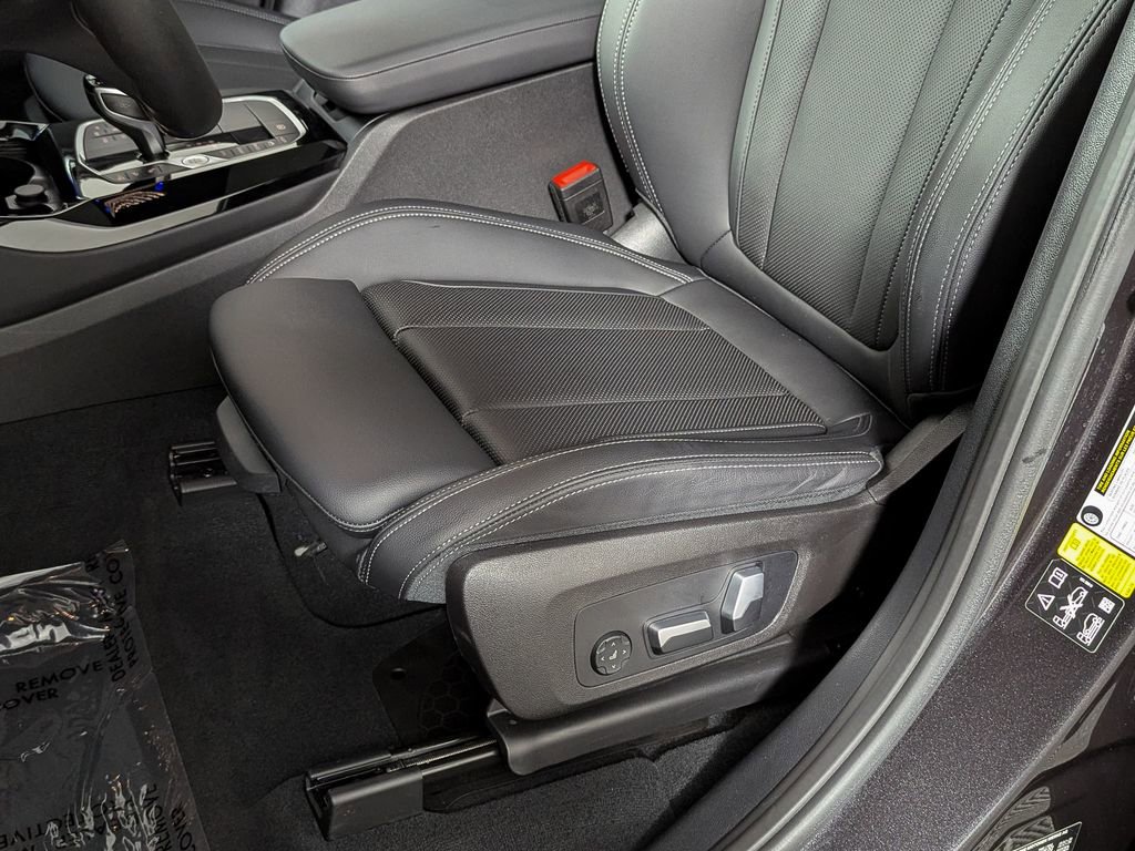 Certified 2023 BMW X3 M40i w/ Premium Package AWD/4WD image 24
