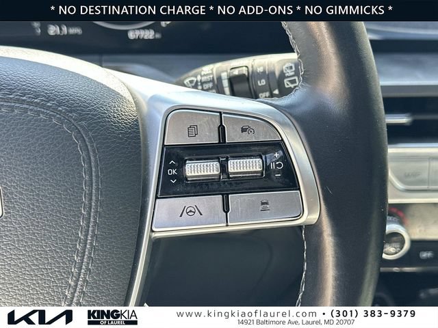 Used 2023 Kia Telluride SX Prestige X-Pro AWD/4WD image 9