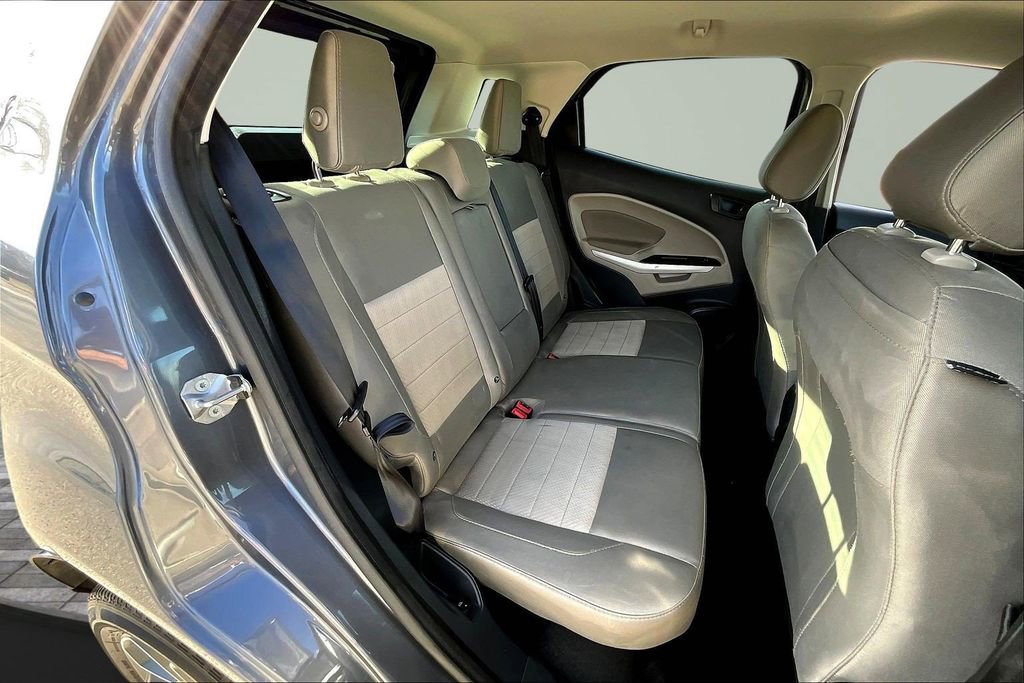 Used 2022 Ford EcoSport S image 26