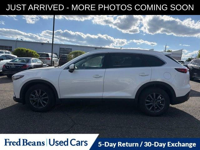 Used 2023 MAZDA CX-9 Touring AWD/4WD image 4