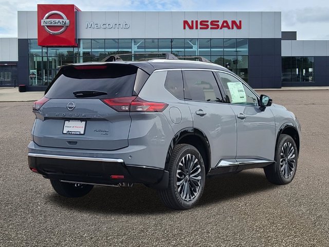 New 2026 Nissan Rogue Platinum AWD/4WD image 7