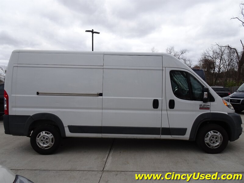 Used 2015 RAM ProMaster 2500 w/ Interior Convenience Group FWD image 5