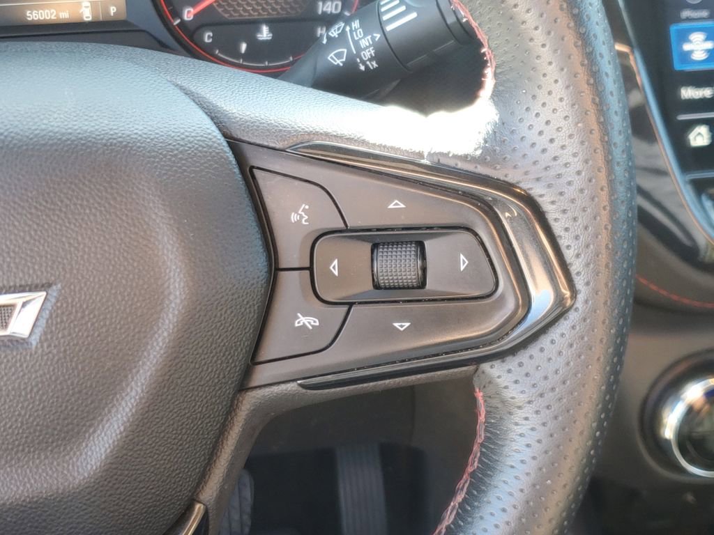 Used 2023 Chevrolet TrailBlazer RS w/ Convenience Package image 23