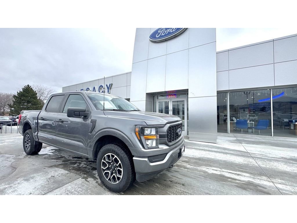 Used 2023 Ford F150 XL w/ STX Appearance Package