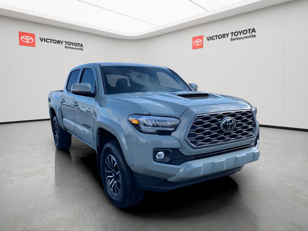 Used 2023 Toyota Tacoma TRD Sport