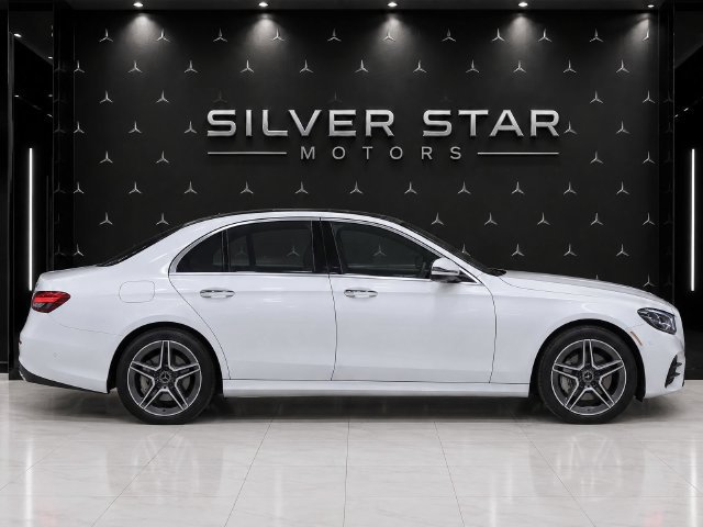 Certified 2023 Mercedes-Benz E 350 4MATIC Sedan image 8