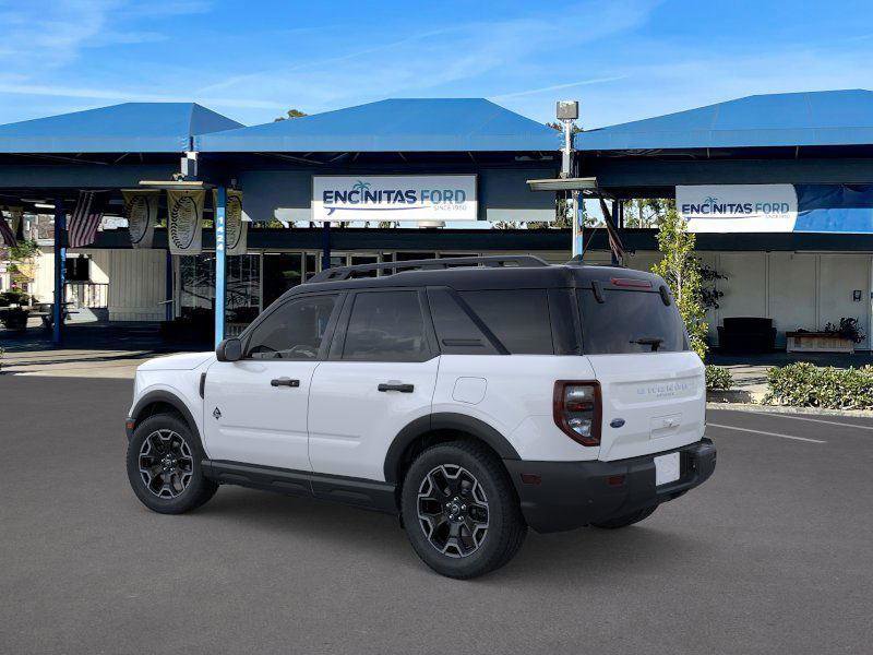 New 2026 Ford Bronco Sport Outer Banks AWD/4WD image 4