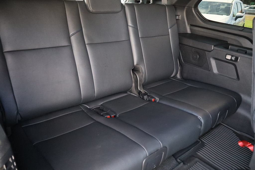 Used 2026 Toyota Sequoia Platinum AWD/4WD image 30