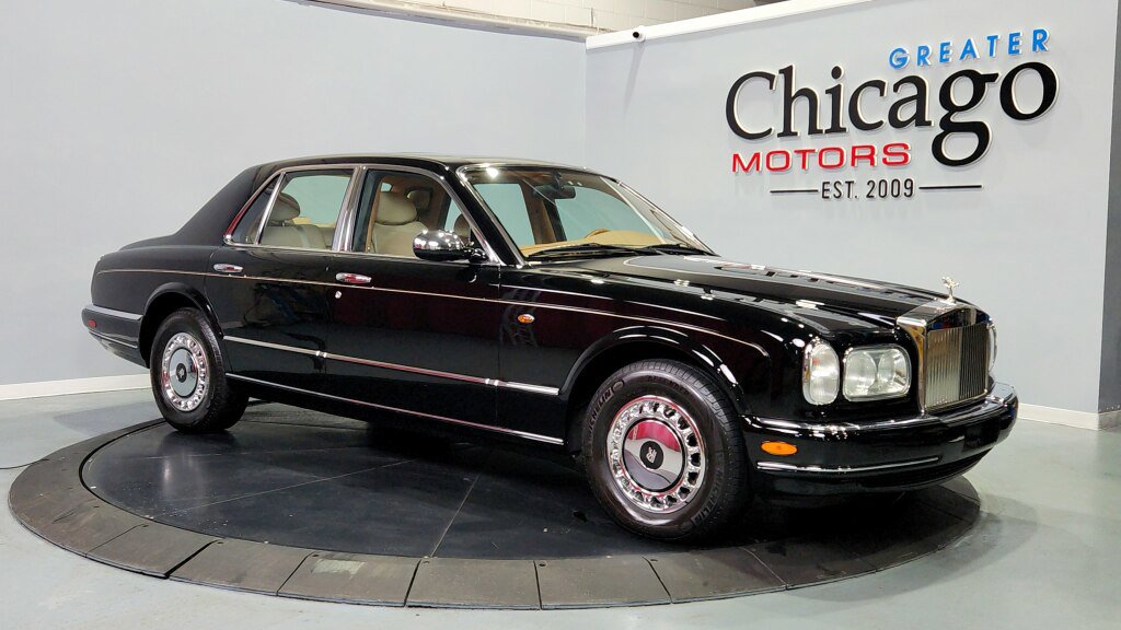 Used 1999 Rolls-Royce Silver Seraph RWD image 1