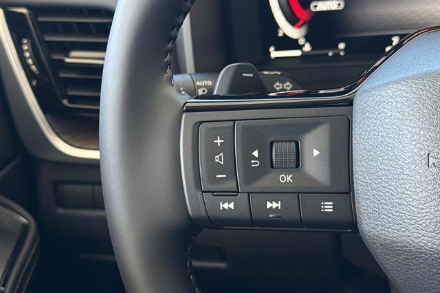 New 2026 Nissan Rogue Platinum image 27