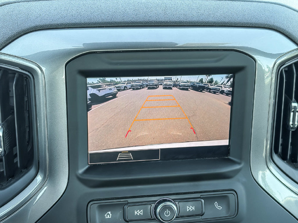 Used 2025 Chevrolet Silverado 1500 W/T RWD image 22