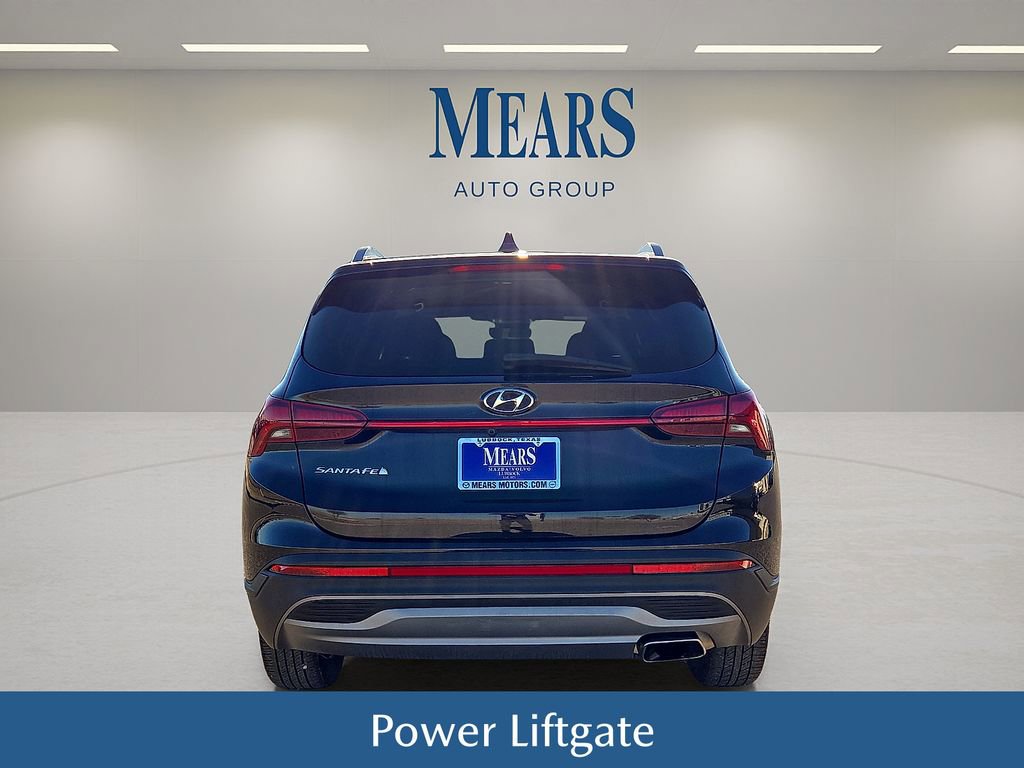 Used 2023 Hyundai Santa Fe SEL image 5