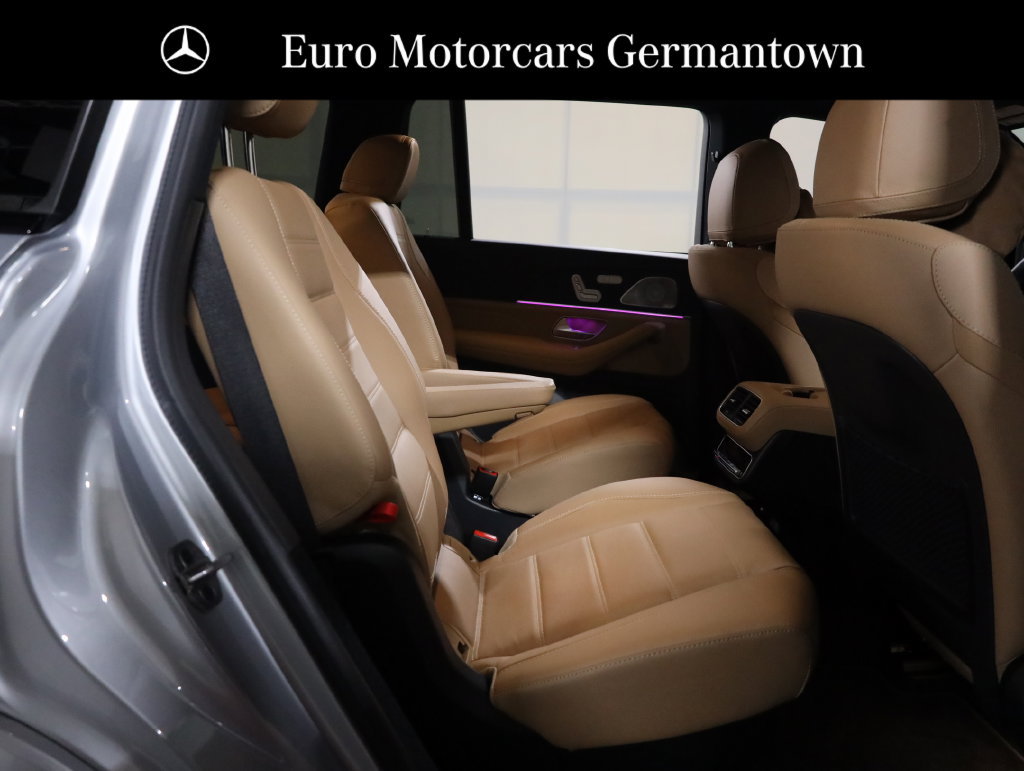 Used 2025 Mercedes-Benz GLS 450 4MATIC image 51