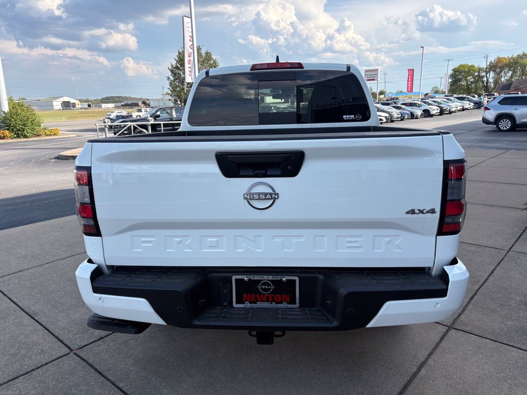 New 2026 Nissan Frontier SV w/ All-Weather Content Package AWD/4WD image 6