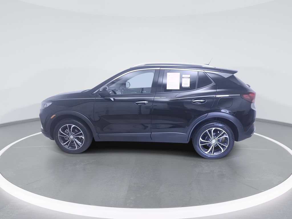 Used 2023 Buick Encore GX Essence w/ Advanced Technology Package AWD/4WD image 5