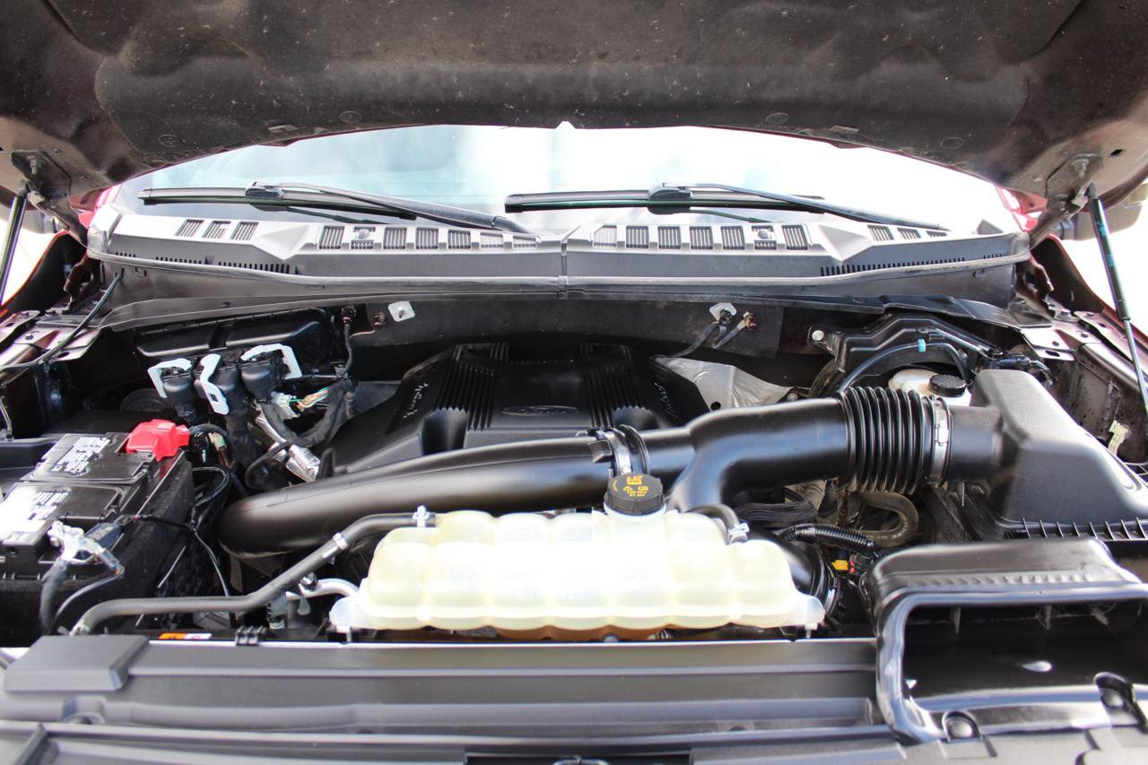 Used 2020 Ford F150 Lariat w/ Equipment Group 502A Luxury image 25