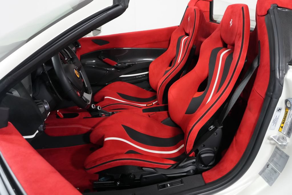 Used 2020 Ferrari 488 Pista Spider RWD image 5