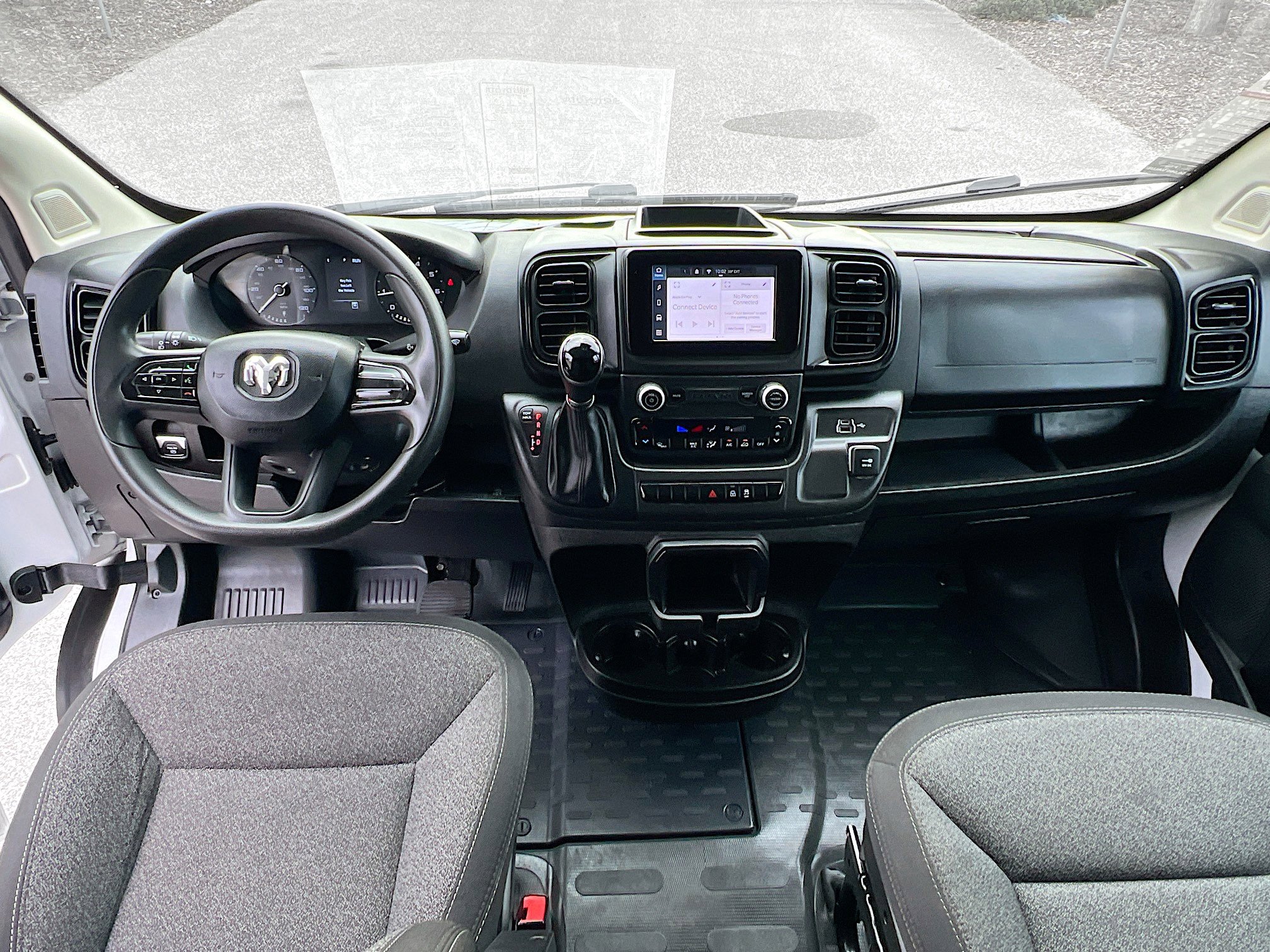 Used 2023 RAM ProMaster 2500 FWD image 31