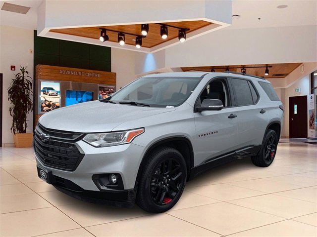 Used 2021 Chevrolet Traverse Premier w/ Redline Edition