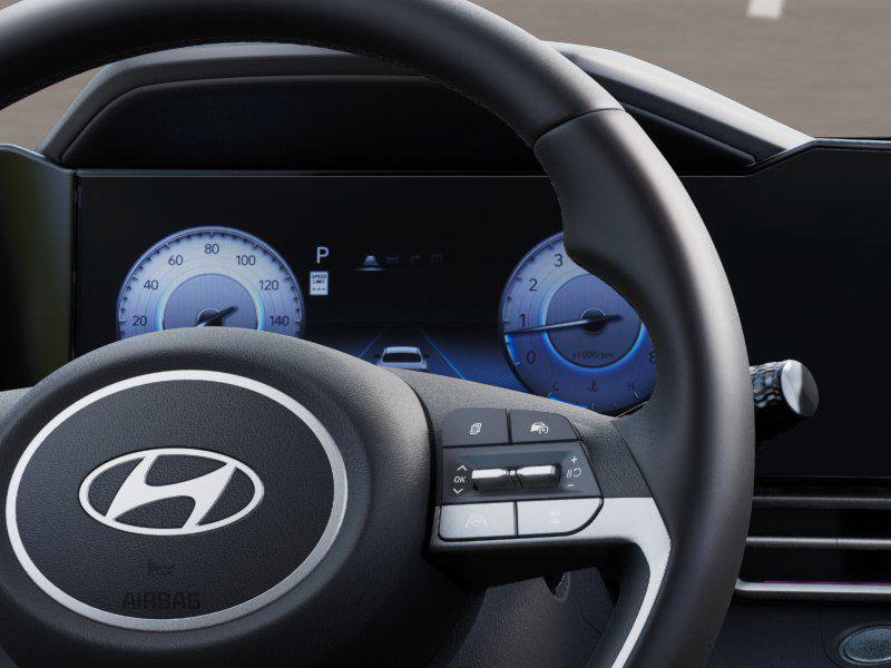 New 2025 Hyundai Elantra SEL image 14