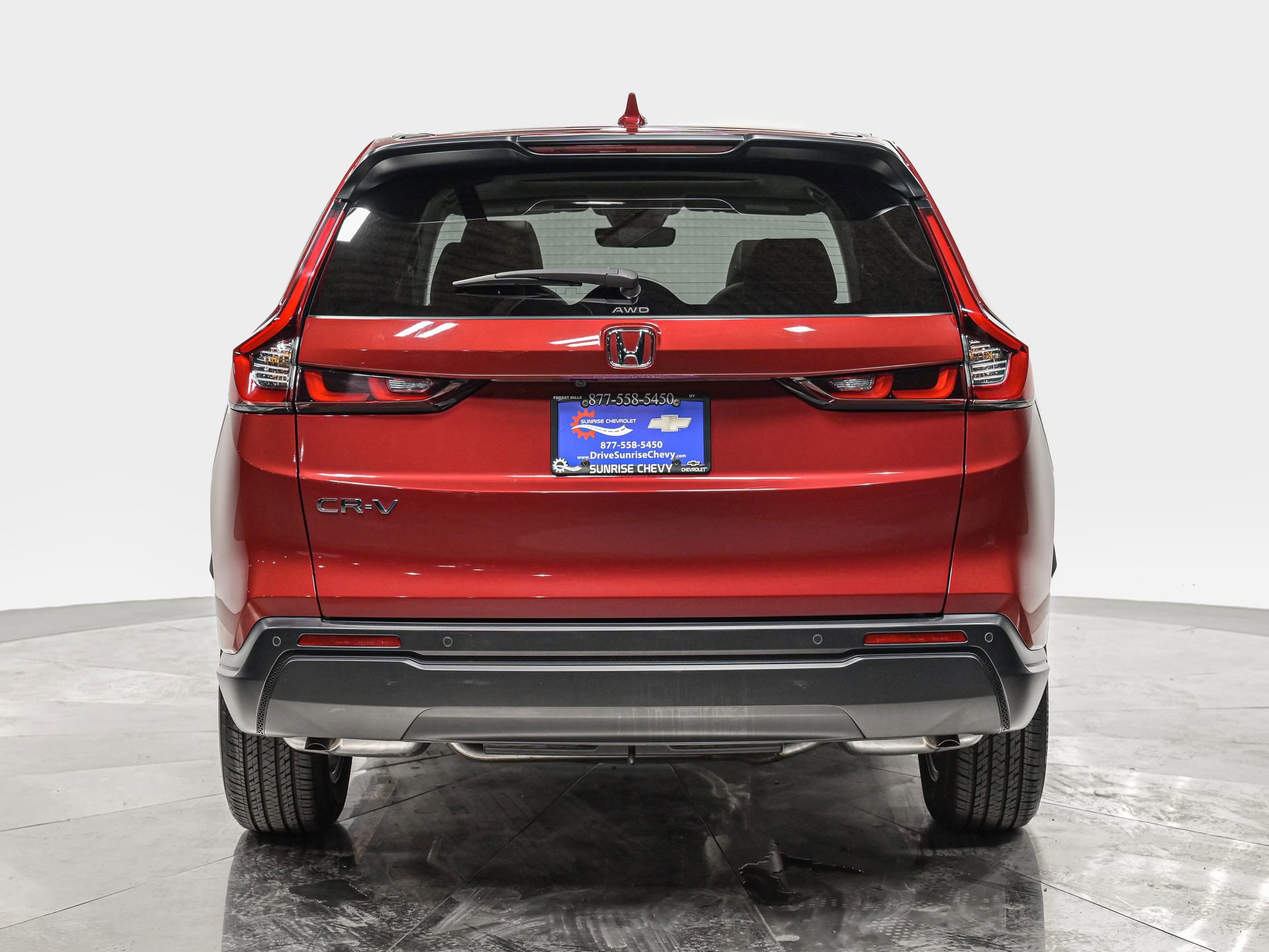 Used 2024 Honda CR-V EX-L image 5