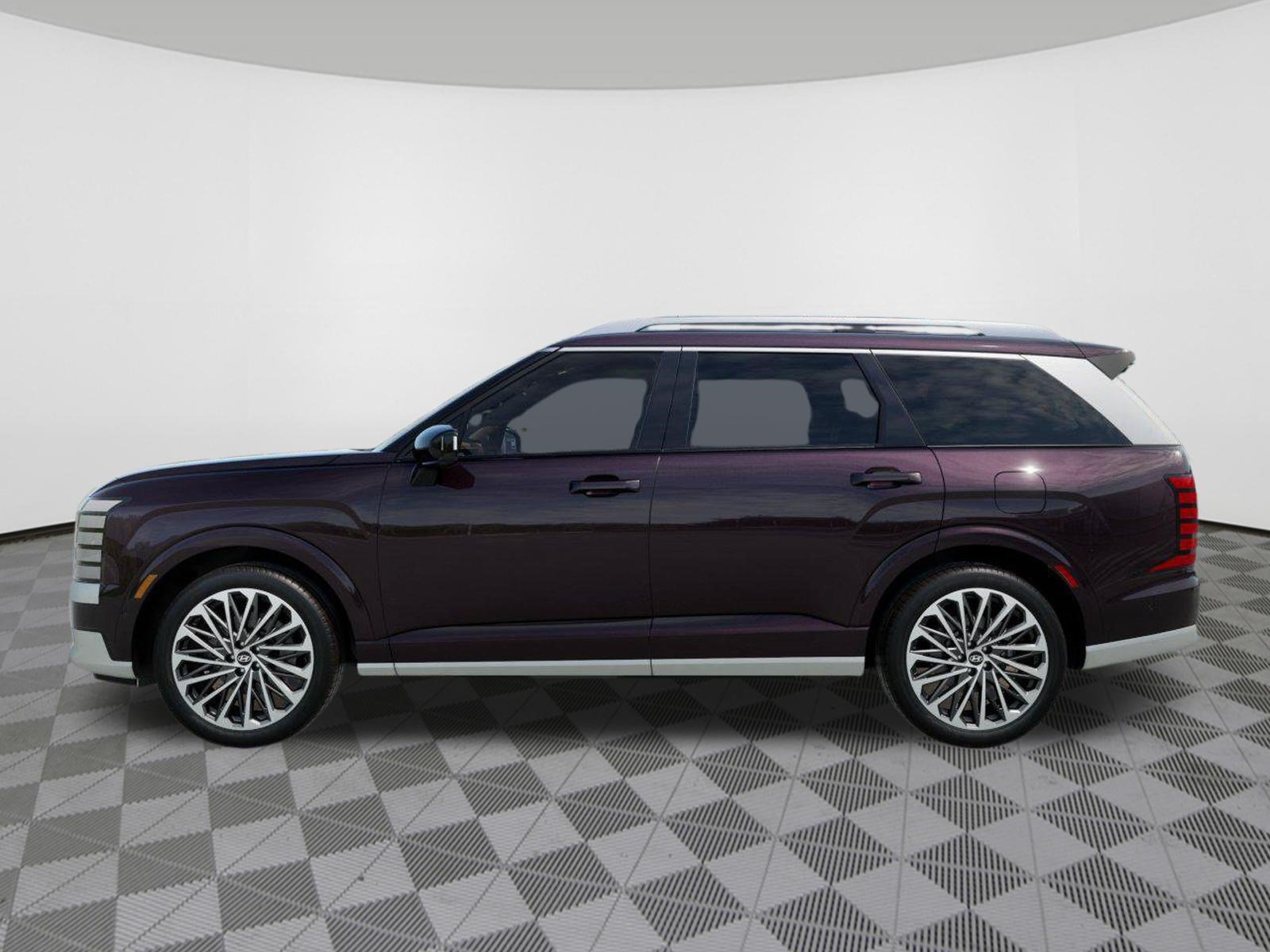 New 2027 Hyundai Palisade Calligraphy AWD/4WD image 3