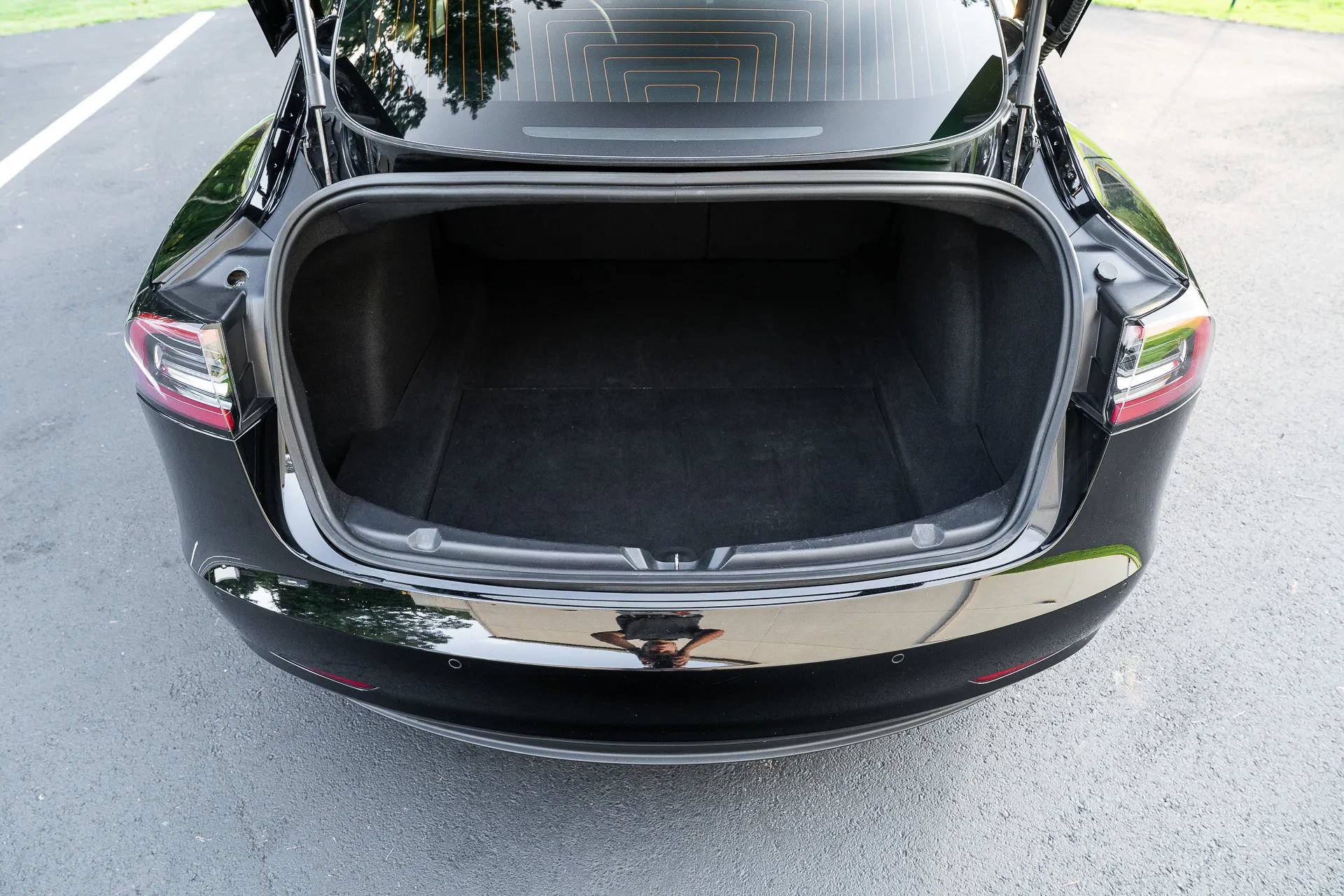 Used 2018 Tesla Model 3 Long Range AWD/4WD image 8