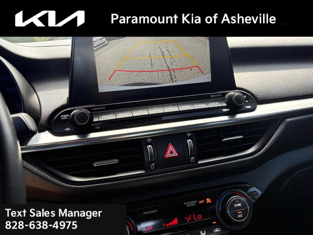 Used 2019 Kia Forte S FWD image 10
