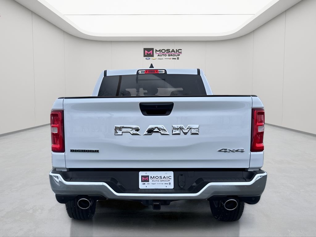 New 2026 RAM 1500 Big Horn image 4
