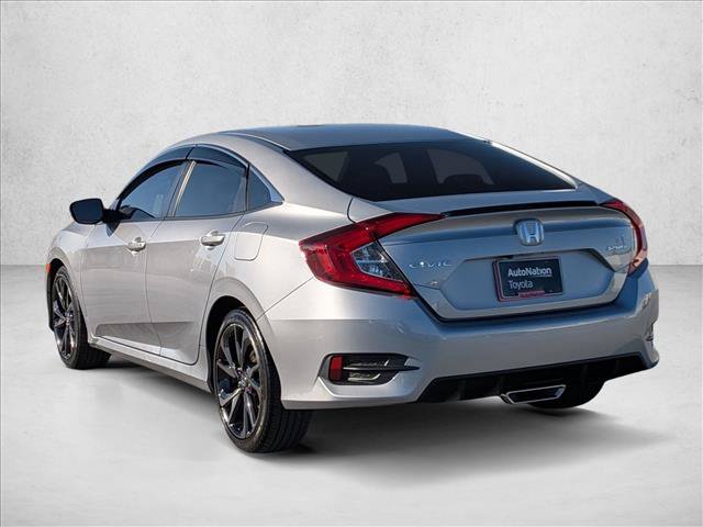 Used 2019 Honda Civic Sport image 8