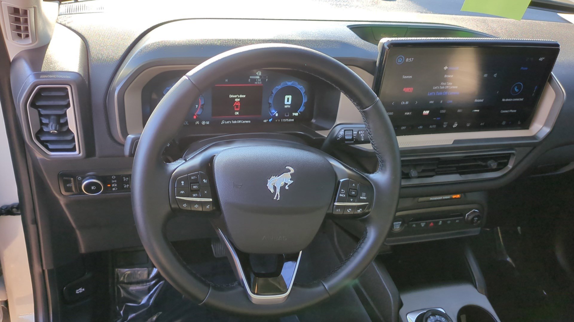 Used 2025 Ford Bronco Sport Big Bend w/ Convenience Package image 18